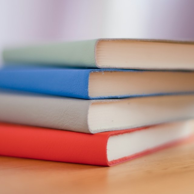 Livros didáticos do ano