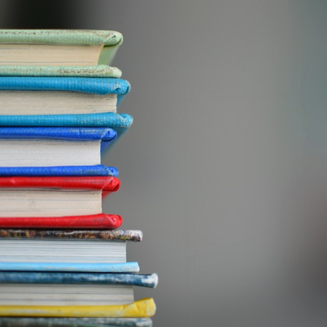 Livros didáticos do ano
